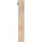 Ekena Millwork Olympic Block Smooth Bracket w/ Offset Brace, Douglas Fir, 3 1/2"W x 20"D x 24"H BKT0402X20X24OLY05SDF - alternate 4